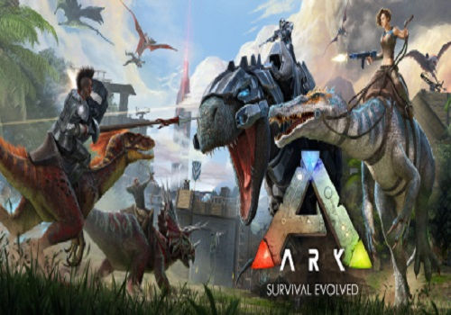 ark survival evolved windows 10 download