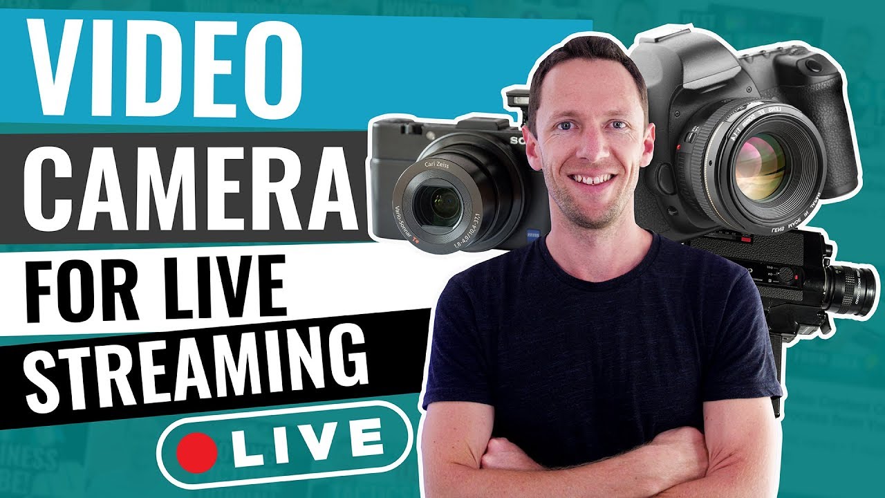 how to use dslr as webcam obs